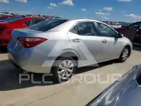 2017 Toyota COROLLA фото