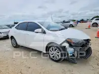 2017 Toyota COROLLA фото