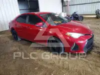 2017 Toyota COROLLA фото