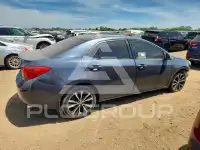 2017 Toyota COROLLA фото