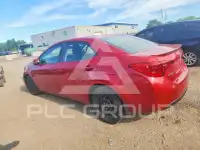 2017 Toyota COROLLA фото
