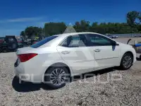 2017 Toyota COROLLA фото