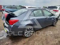 2017 Toyota COROLLA фото