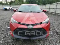 2017 Toyota COROLLA фото