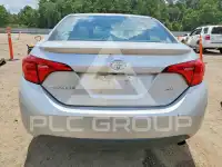 2017 Toyota COROLLA фото