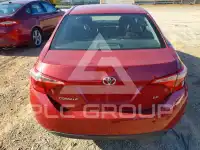 2017 Toyota COROLLA фото