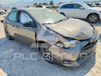 2017 Toyota COROLLA фото