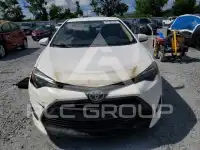2017 Toyota COROLLA фото
