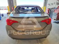 2017 Toyota COROLLA фото