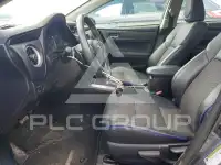 2017 Toyota COROLLA фото