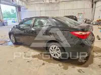 2017 Toyota COROLLA фото