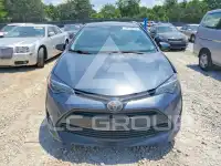 2017 Toyota COROLLA фото