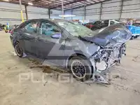 2017 Toyota COROLLA фото