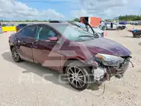 2017 Toyota COROLLA фото