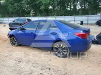 2017 Toyota COROLLA photo