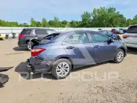 2017 Toyota COROLLA фото