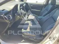 2017 Toyota COROLLA фото