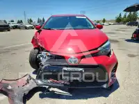 2017 Toyota COROLLA фото