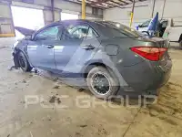 2017 Toyota COROLLA фото