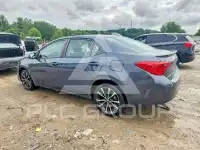 2017 Toyota COROLLA фото