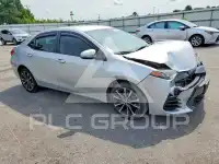2017 Toyota COROLLA фото