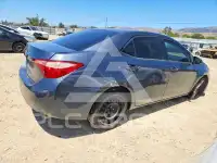 2017 Toyota COROLLA фото