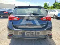 2017 Toyota COROLLA фото