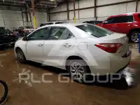2017 Toyota COROLLA фото