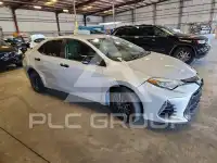 2017 Toyota COROLLA фото