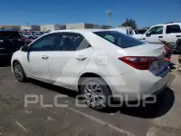 2017 Toyota COROLLA photo