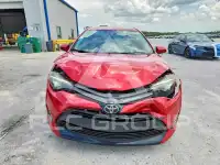 2017 Toyota COROLLA фото