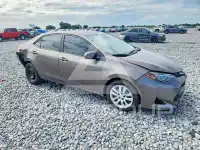 2017 Toyota COROLLA фото