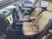 2017 Toyota COROLLA фото