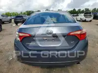 2017 Toyota COROLLA фото