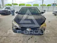 2017 Toyota COROLLA фото