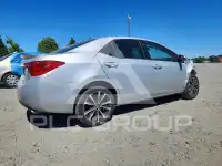 2017 Toyota COROLLA photo