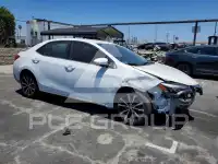 2017 Toyota COROLLA фото