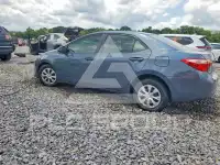 2017 Toyota COROLLA фото