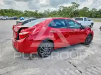 2017 Toyota COROLLA фото