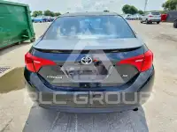 2017 Toyota COROLLA фото