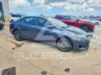 2017 Toyota COROLLA фото
