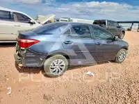 2017 Toyota COROLLA photo