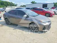 2017 Toyota COROLLA фото