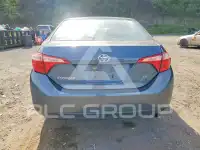 2017 Toyota COROLLA фото