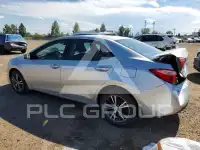 2017 Toyota COROLLA фото