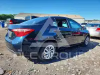 2017 Toyota COROLLA фото