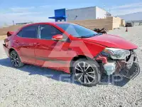 2017 Toyota COROLLA photo