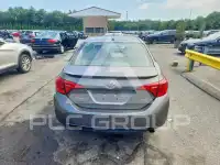 2017 Toyota COROLLA photo