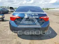 2017 Toyota COROLLA фото
