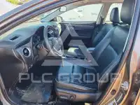 2017 Toyota COROLLA фото